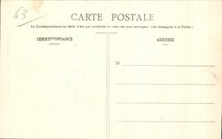 CPA Auvergne Costume d Issoire Folklore Costume Femme