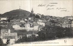 Opinion de CPA Chatelguyon de la mujer mayor y del martirio