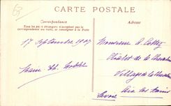 Cripta de CPA Auvergne Clermont-Ferrand de la iglesia del Nd del puerto