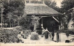 Fuente de CPA Chatel Guyon Miraton