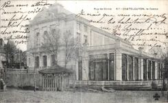 CPA Chatel Guyon el casino