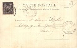 CPA Le Casino La Bourboule