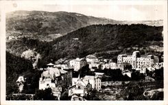 Hoteles de CPA Chatelguyon vistos del martirio