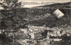 CPA the mount View Gilds Taken Way of the Artists