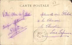 CPA the mount View Gilds Taken Way of the Artists