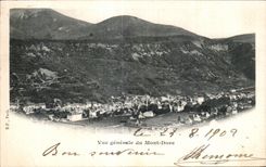 CPA View of the Mount Gilds