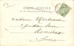 CPA View of the Mount Gilds