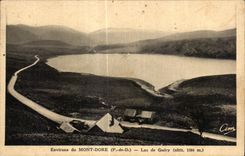 CPA Environs of the Mount Gilds Lake Guery