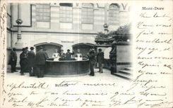 CPA Buvette Mount Gilds