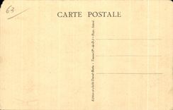 CPA Les Auvergnats chez eux Confidences Folklore Costume