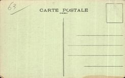 CPA Petites Paysannes Auvergnates Folklore Costume