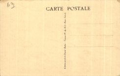 CPA Les Auvergnats chez eux Les beignets de ble noir Folklore Costume