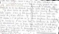 Balneario termal de CPA Chatelguyon y hoteles turisticos de Queques vistos de la colina del martirio