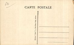 Lugares de CPA Auvergne Pittoresque Clermont-Ferrand de la placa I de Jaude Vue encendido de Gergovia