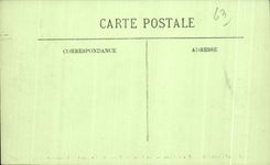 CPA Auvergne Puy de Dome Ruins of the Mercury Temple el I Observatory