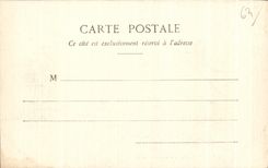 CPA Auvergne a corner of the lake Pavin