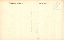 CPA Puy De Dome Obervatoire and Monument of I Aviator Renal aviation