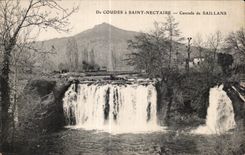 CPA Of Elbows has Saint Nectary Cascades of Saillans