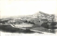 CPA Auvergne Murols View