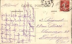 CPA Summit of Puy de Dome Hotels and the Chain of Southern Puys