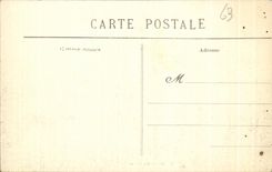 CPA Castle of Boschyons Seen interior