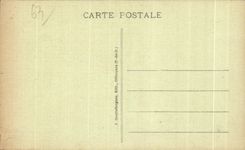 CPA L Auvergne Vegi be pa que mon garco premie ta fillio faut lai beilai quoque pastolai de moie folklore Costume