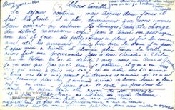 CPA La Bourboule Etablissement Choussy