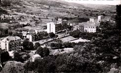 CPA Chatelguyon visto en los hoteles y lo evita termal