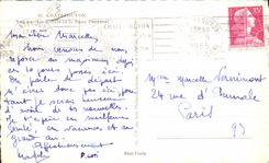 CPA Chatelguyon visto en los hoteles y lo evita termal