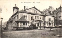 CPA La Bourboule Les Thermes