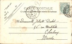 CPA La Bourboule Les Thermes