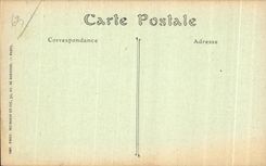 CPA Montferrand Notre Dame Church of the Delivery Together