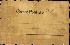 Viejo santo Alyre de la cAmara acorazada de CPA Clermont-Ferrand