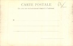 CPA Mont Gilds the valley of the Mount les Bains Gilds