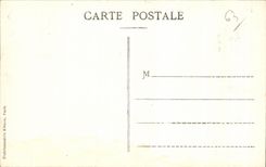 CPA Panorama of the Mount Gilds