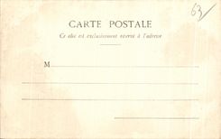 CPA Auvergne the Restoration of the Mount Gilds