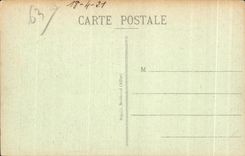 CPA Auvergne Illustree the Mount Gilds Hydropathic establishment