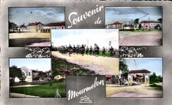 CPA Mourmelon the Large one