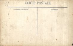 CPA War Spine village in ruins At bottom I intact Church Militaria