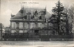 CPA Dreux bajo prefectura