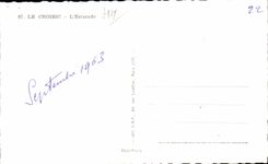 CPA Croisic Pier Sinners