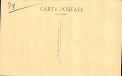 CPA Morlaix Rue Ange de Guernisac Vieilles Maisons