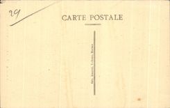 CPA Morlaix Eglise St Melaine XV siecle
