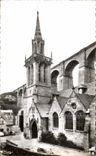 CPA Morlaix Finistere Eglise St Melanie