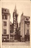 CPA Morlaix Clocher de L Eglise Sainte melaine