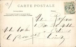 CPA Morlaix Panorama pris de la Caserne