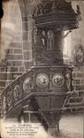 CPA Locronan the Pulpit has XV century Precher