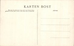 CPA Le Folgoet L Eglise cote meridional