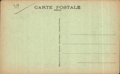 CPA Porche Notre Dame Basilique N D de Folgoet