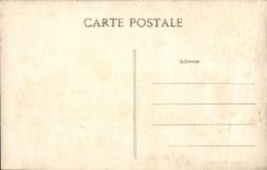 CPA Le Folgoet Vue Interieure de I Eglise Le Jube et la Chaire a precher